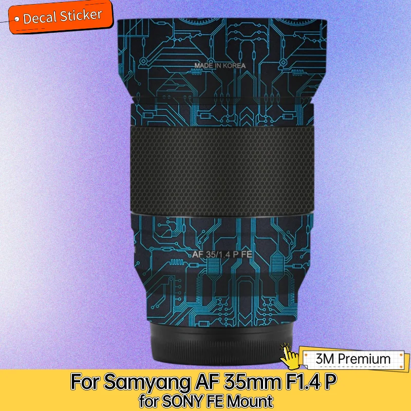 Film Camera 35Mm - Для Samyang AF 35 мм F1.4