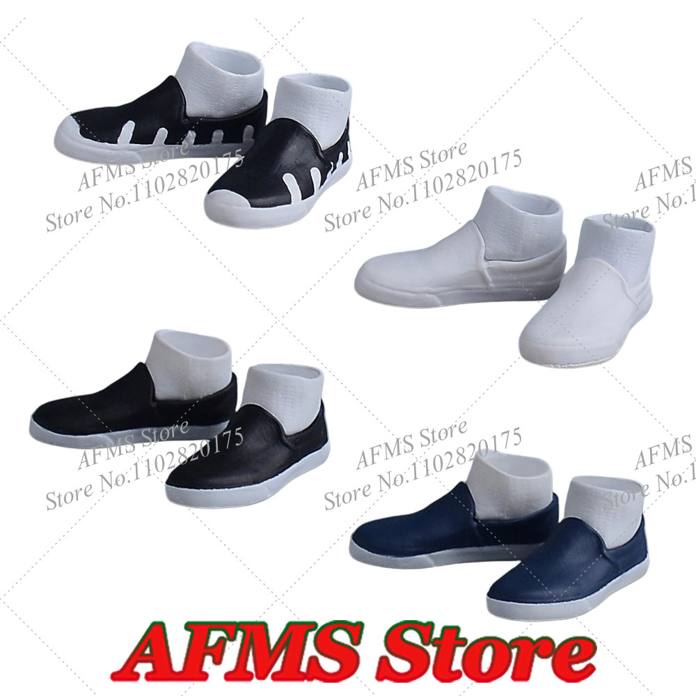 Vintage Collectible Shoes - ‌ Коллекционная фигурка в масштабе 1/12,