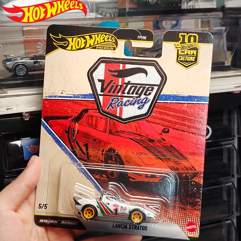 Vintage Collectible Hot Wheels - Коллекционная модель автомобиля Hot Wheels Premium