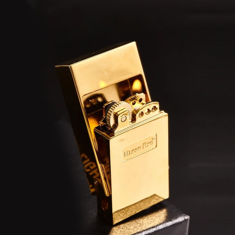 Vintage Collectible Lighters - Классическая зажигалка в стиле ретро, винтажная