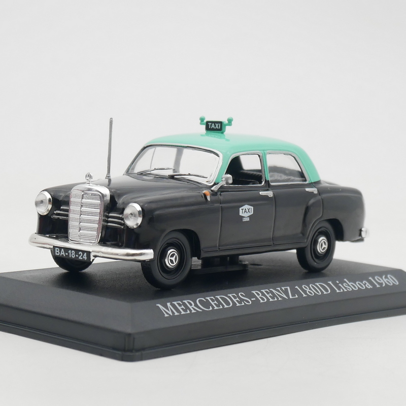 Vintage Collectibles - Модель IXO 1:43, литая под давлением,