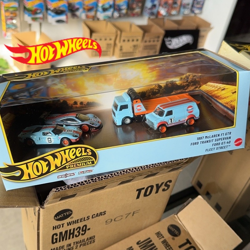 Vintage Collectible Hot Wheels - Новая коллекционная модель автомобиля Hot Wheels