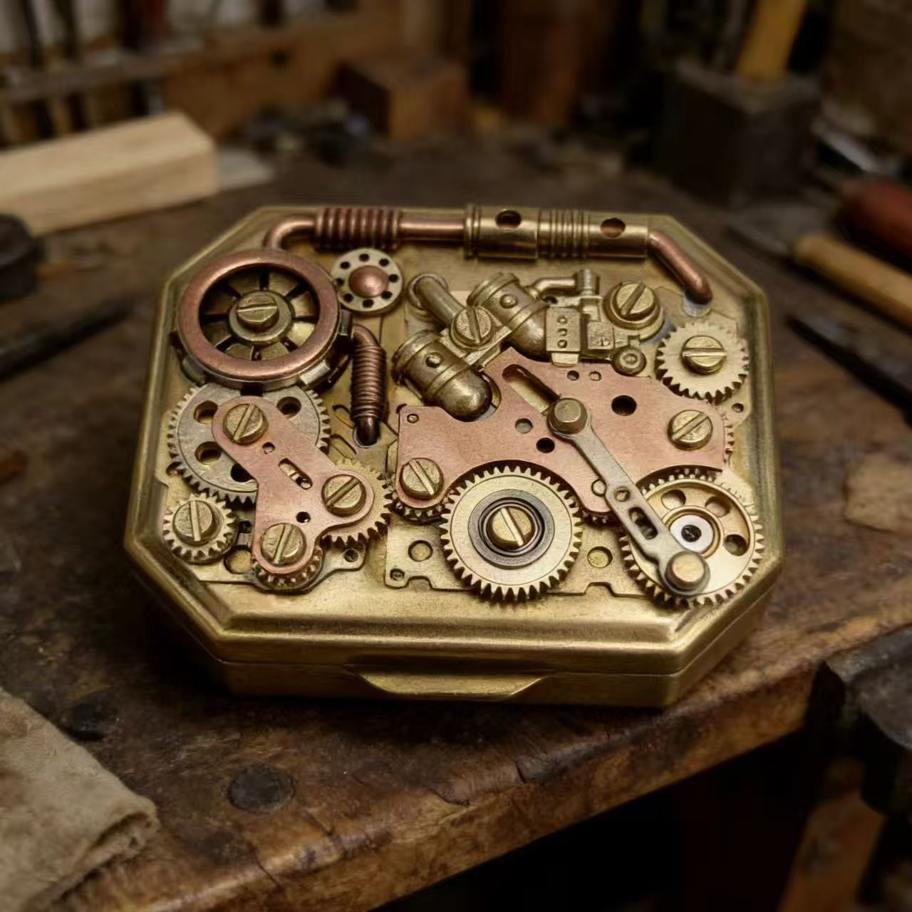 Винтажная керосиновая зажигалк – обзор и цена Vintage Collectible Lighters