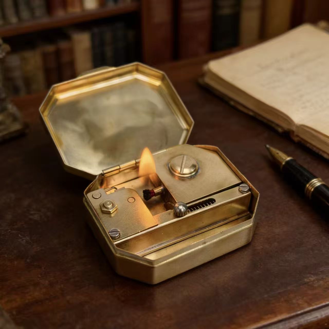 Винтажная керосиновая зажигалк – обзор и цена Vintage Collectible Lighters
