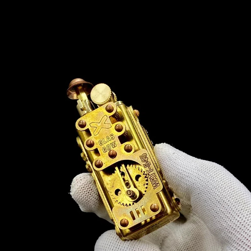 Zorro латунная винтажная механ – обзор и цена Vintage Collectible Lighters