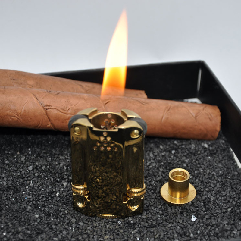 Винтаж цинковый сплав двойной  – обзор и цена Vintage Collectible Lighters