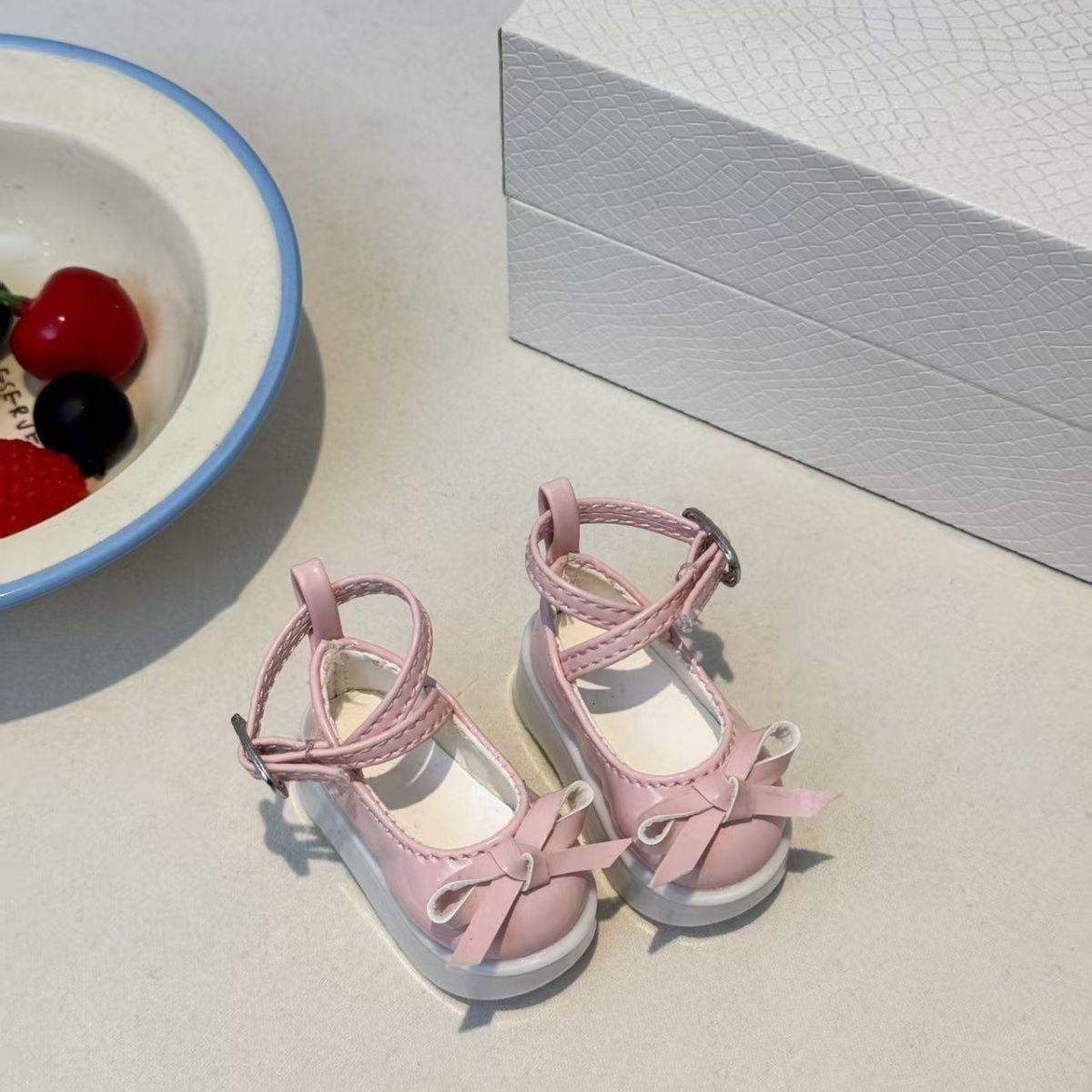 Кофейно-коричневые туфли на пл – обзор и цена Vintage Collectible Shoes