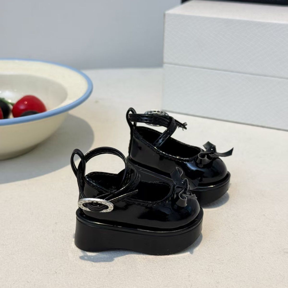 Кофейно-коричневые туфли на пл – обзор и цена Vintage Collectible Shoes