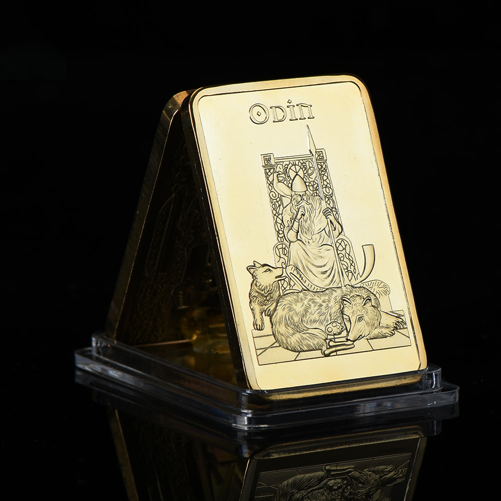 5 шт. реплик золотых слитков и – обзор и цена Vintage Collectible Coins