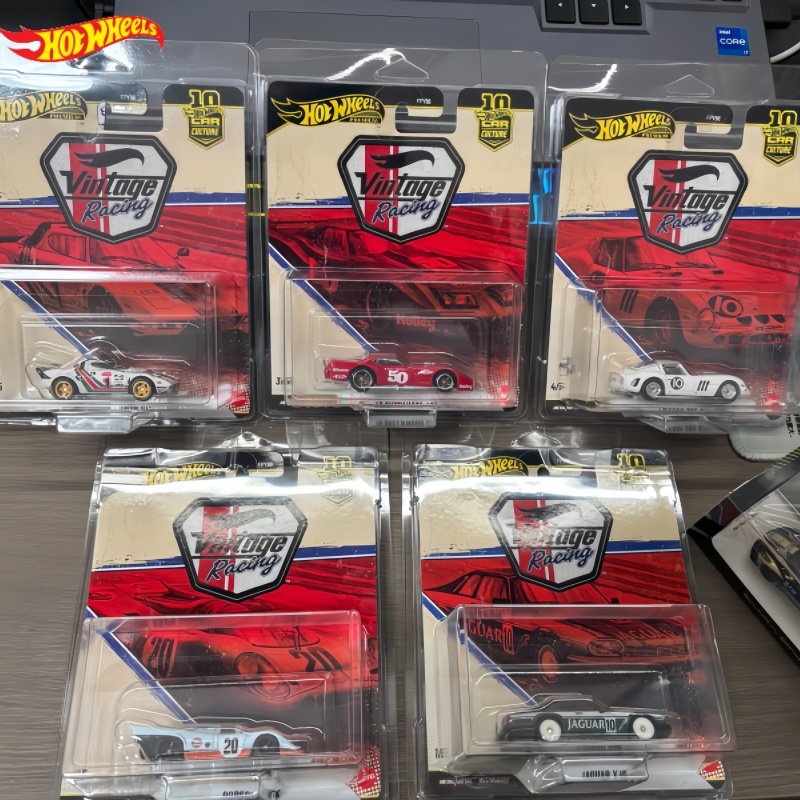Коллекционные модели автомобил – обзор и цена Vintage Collectible Hot Wheels