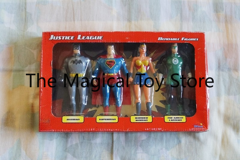 Оригинальная коллекционная фиг – обзор и цена Dc Vintage And Collectible Toys