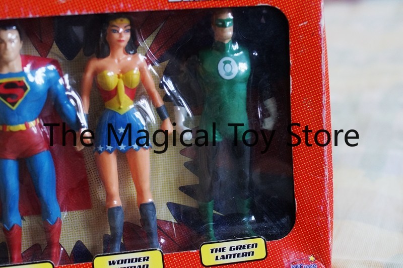 Оригинальная коллекционная фиг – обзор и цена Dc Vintage And Collectible Toys
