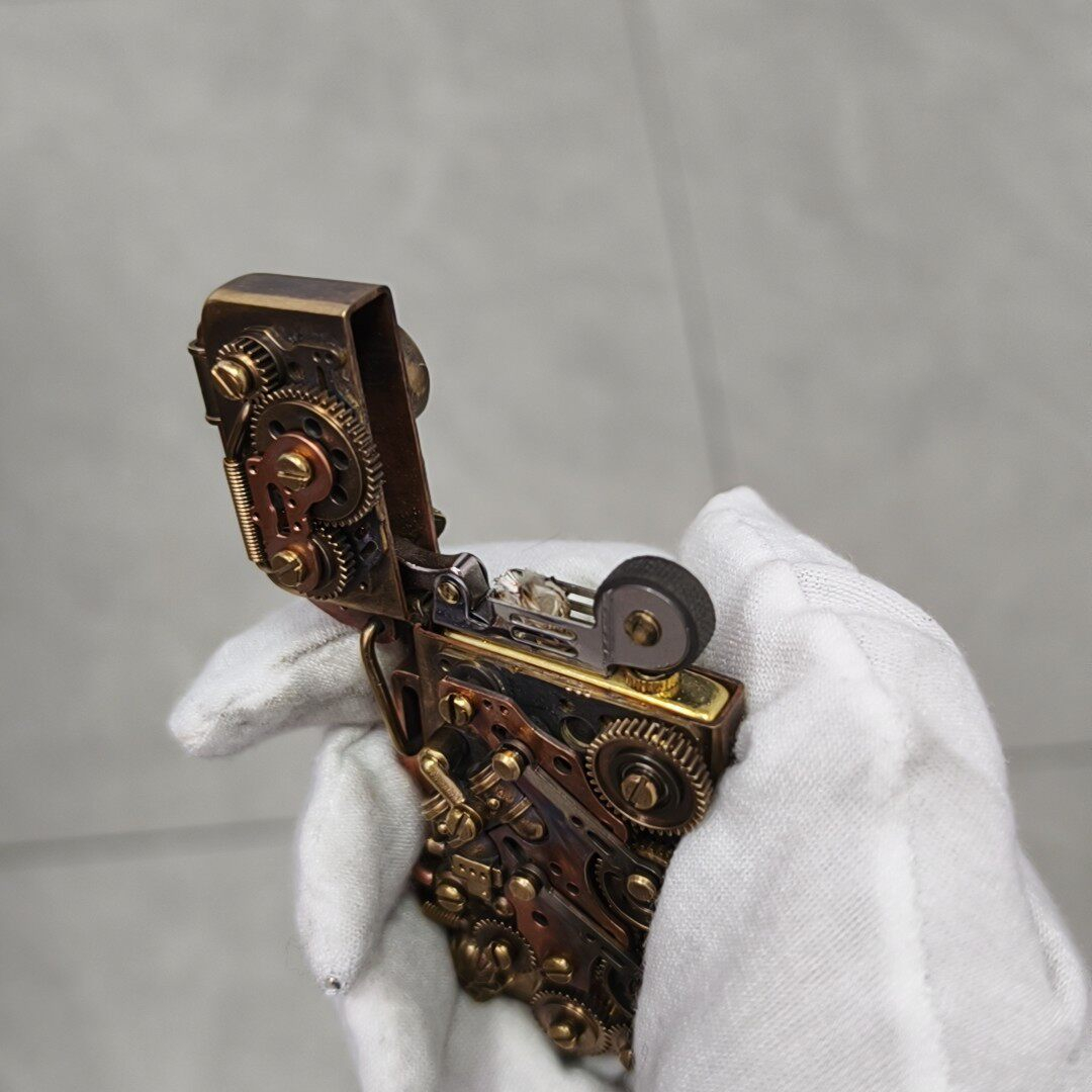 Винтажная механическая карманн – обзор и цена Vintage Collectible Lighters