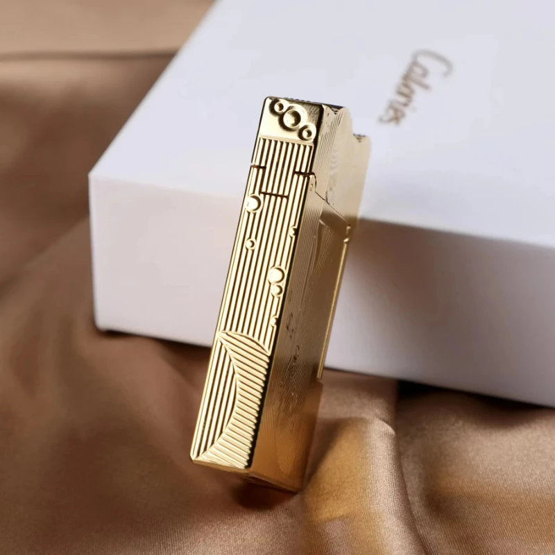 Зажигалки для сигарет Gold Sle – обзор и цена Vintage Collectible Lighters