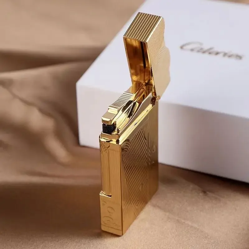 Зажигалки для сигарет Gold Sle – обзор и цена Vintage Collectible Lighters