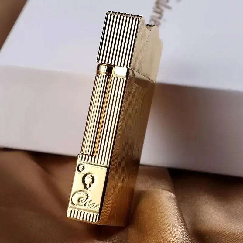 Зажигалки для сигарет Gold Sle – обзор и цена Vintage Collectible Lighters