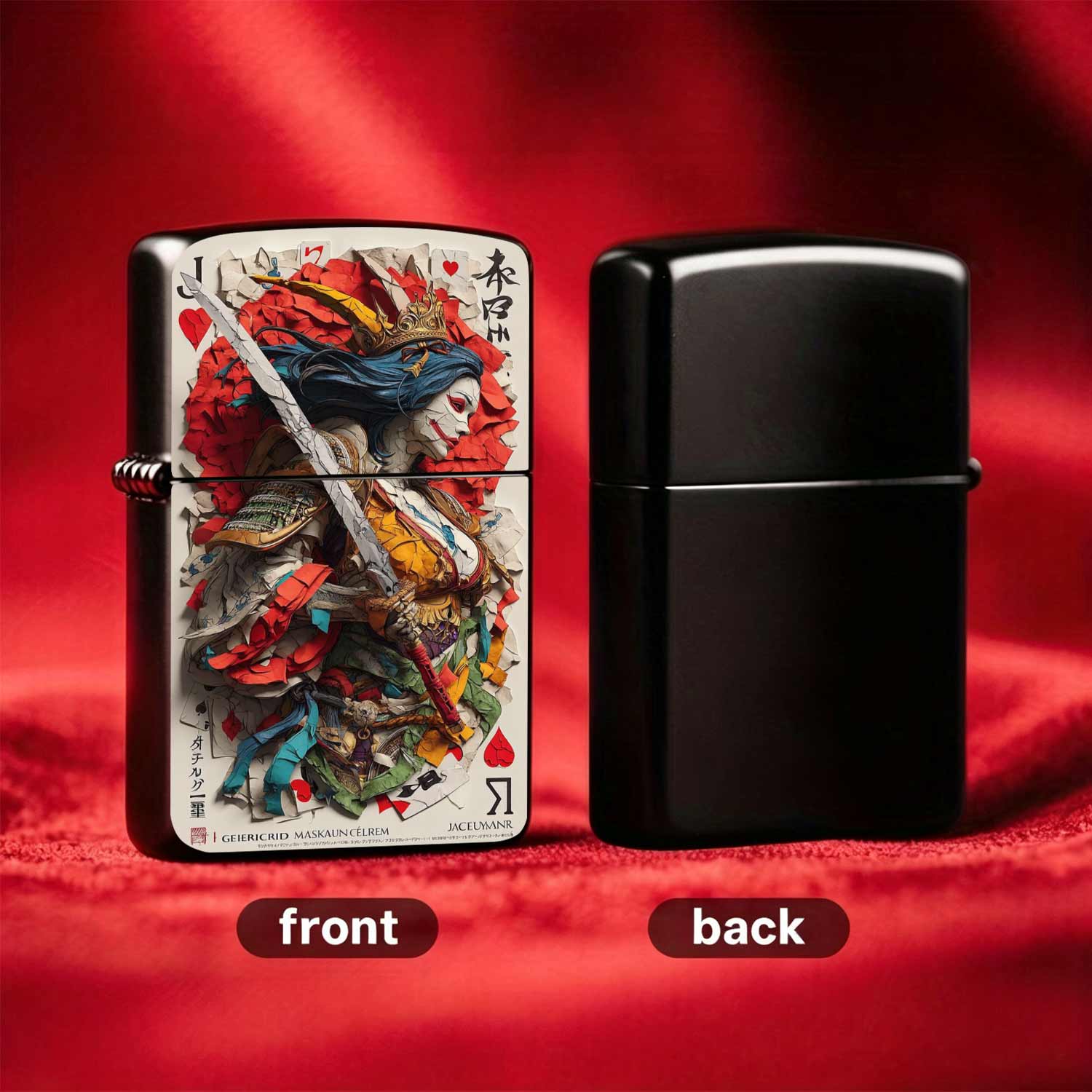 Винтажная зажигалка в японском – обзор и цена Vintage Collectible Lighters