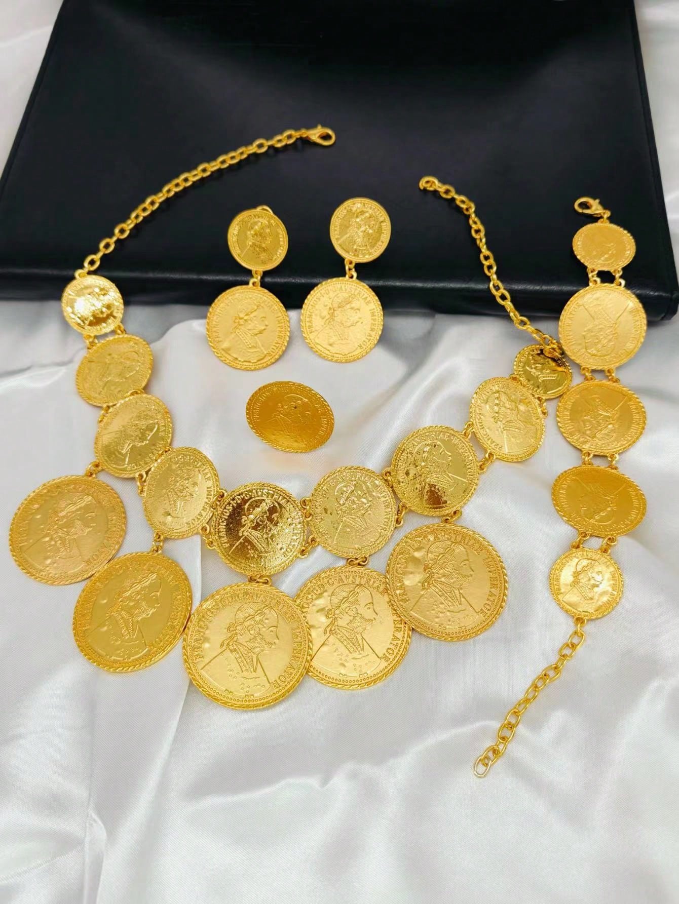 Модный нигерийский комплект юв – обзор и цена Vintage Collectible Coins