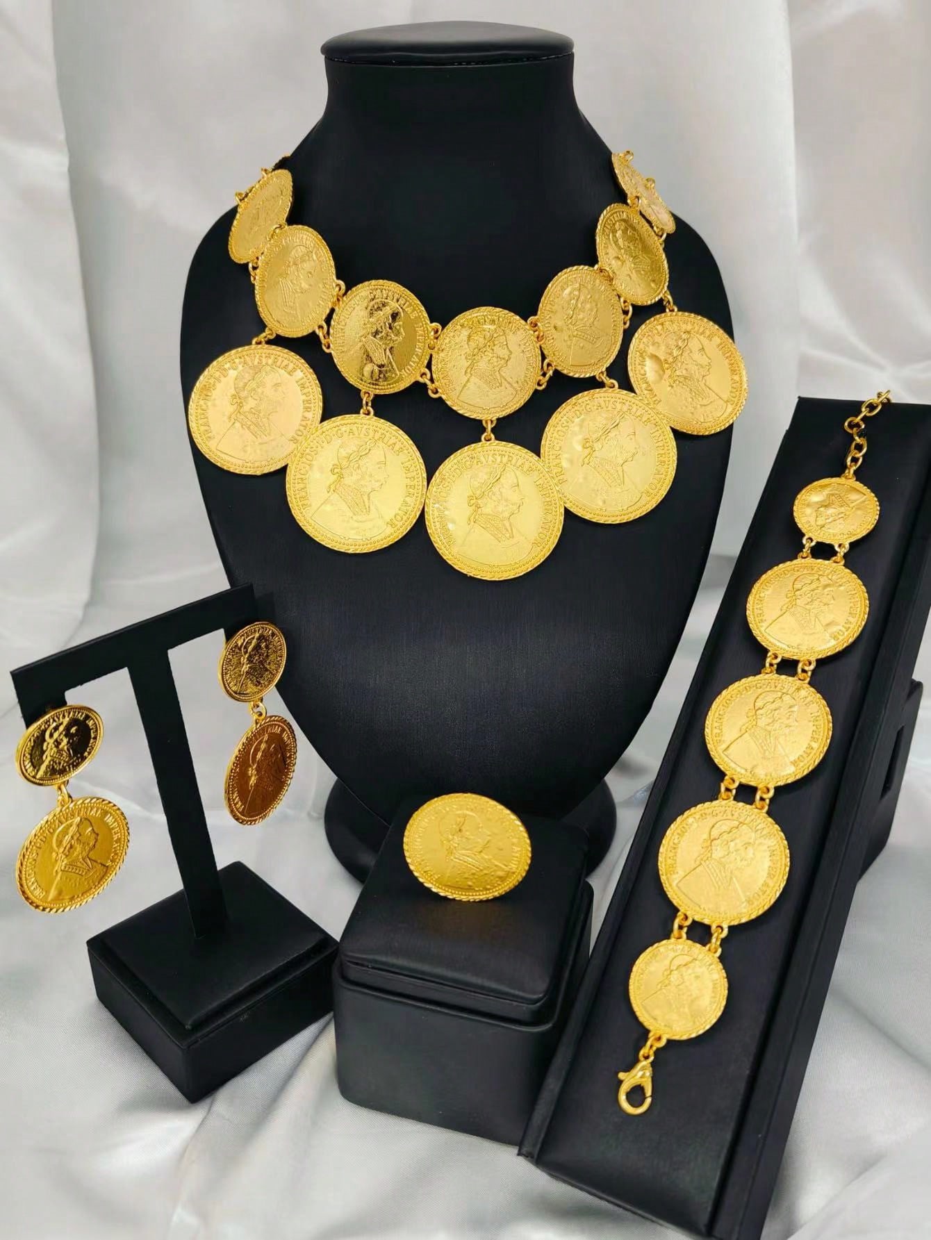 Модный нигерийский комплект юв – обзор и цена Vintage Collectible Coins