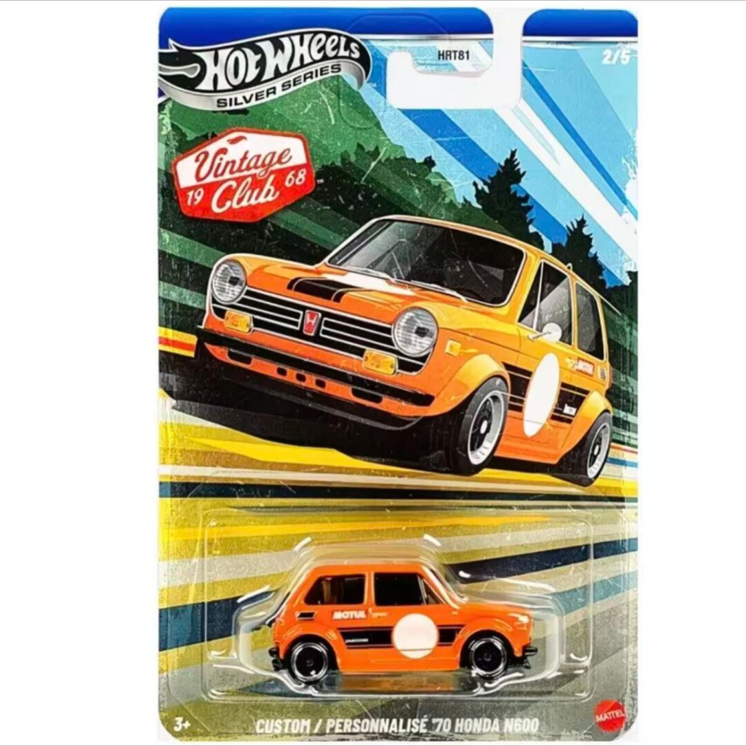 Коллекционные модели автомобил – обзор и цена Vintage Collectible Hot Wheels