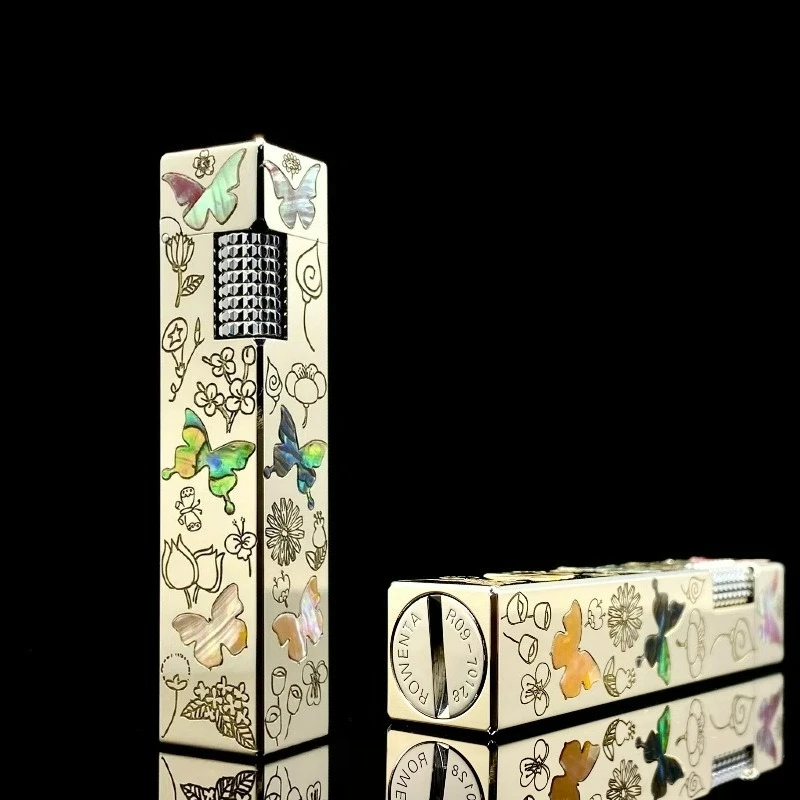 Необычная латунная четырехстор – обзор и цена Vintage Collectible Lighters