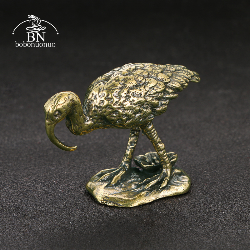 Винтажные латунные фигурки жур – обзор и цена Vintage Collectible Ornaments