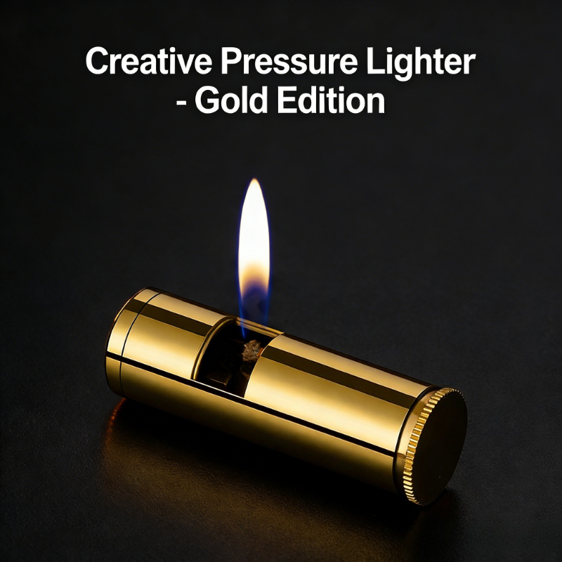 Новая винтажная латунная цилин – обзор и цена Vintage Collectible Lighters