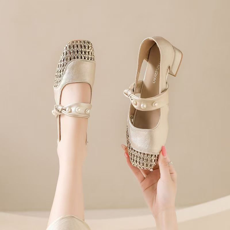 Винтажные женские туфли Мэри Д – обзор и цена Vintage Collectible Shoes