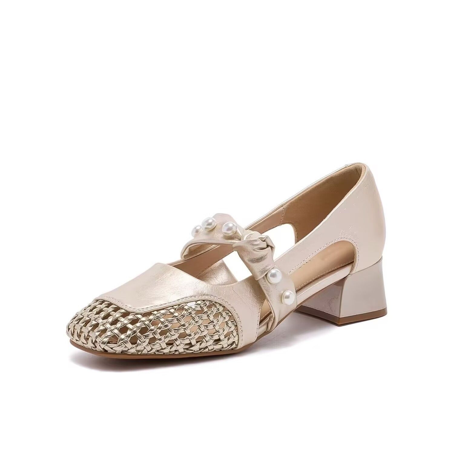 Винтажные женские туфли Мэри Д – обзор и цена Vintage Collectible Shoes