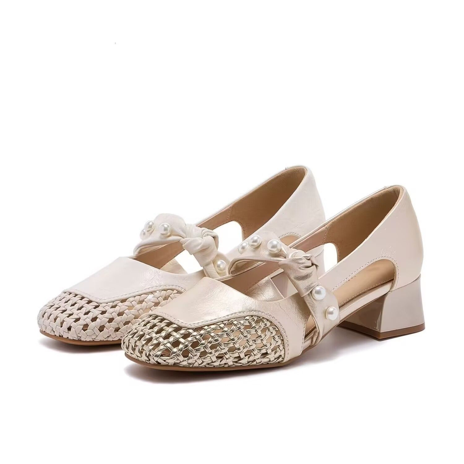 Винтажные женские туфли Мэри Д – обзор и цена Vintage Collectible Shoes