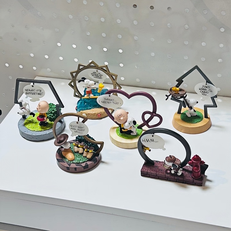 Фигурка Снупи из серии Rement  – обзор и цена Vintage Collectible Ornaments