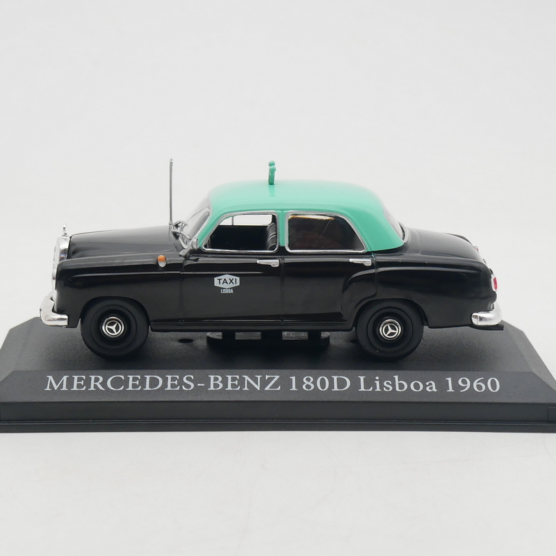 Модель IXO 1:43, литая под дав – обзор и цена Vintage Collectibles