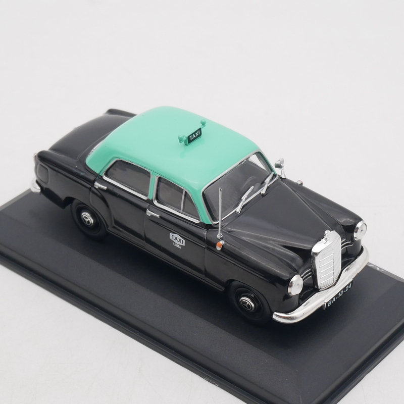 Модель IXO 1:43, литая под дав – обзор и цена Vintage Collectibles