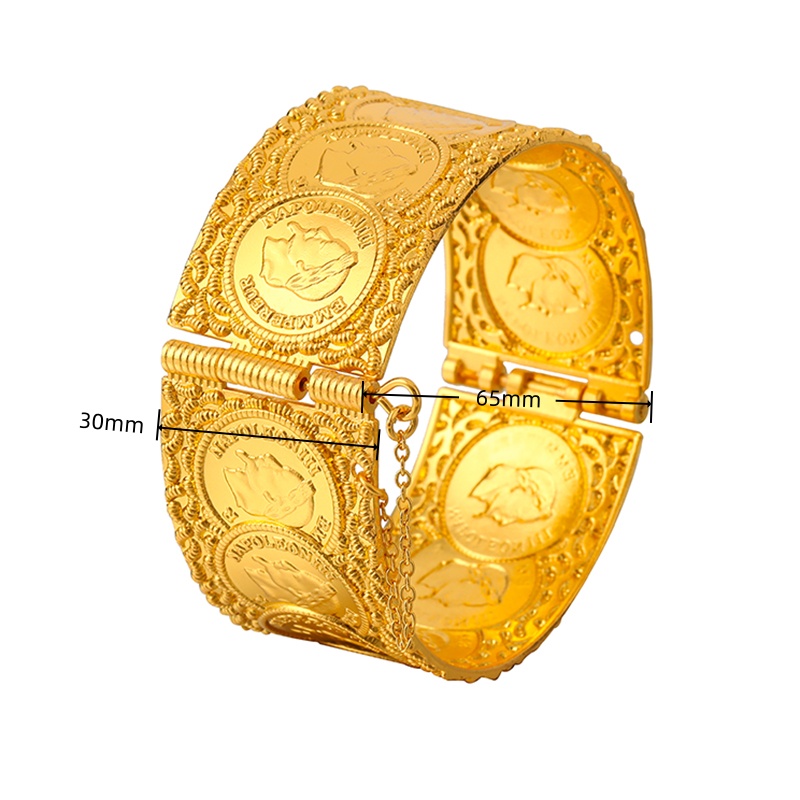 Винтажный браслет-манжета с мо – обзор и цена Vintage Collectible Coins