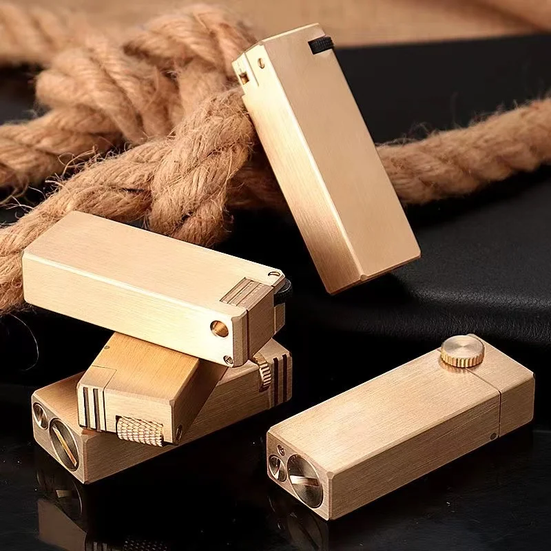 Винтажная сверхмощная керосино – обзор и цена Vintage Collectible Lighters
