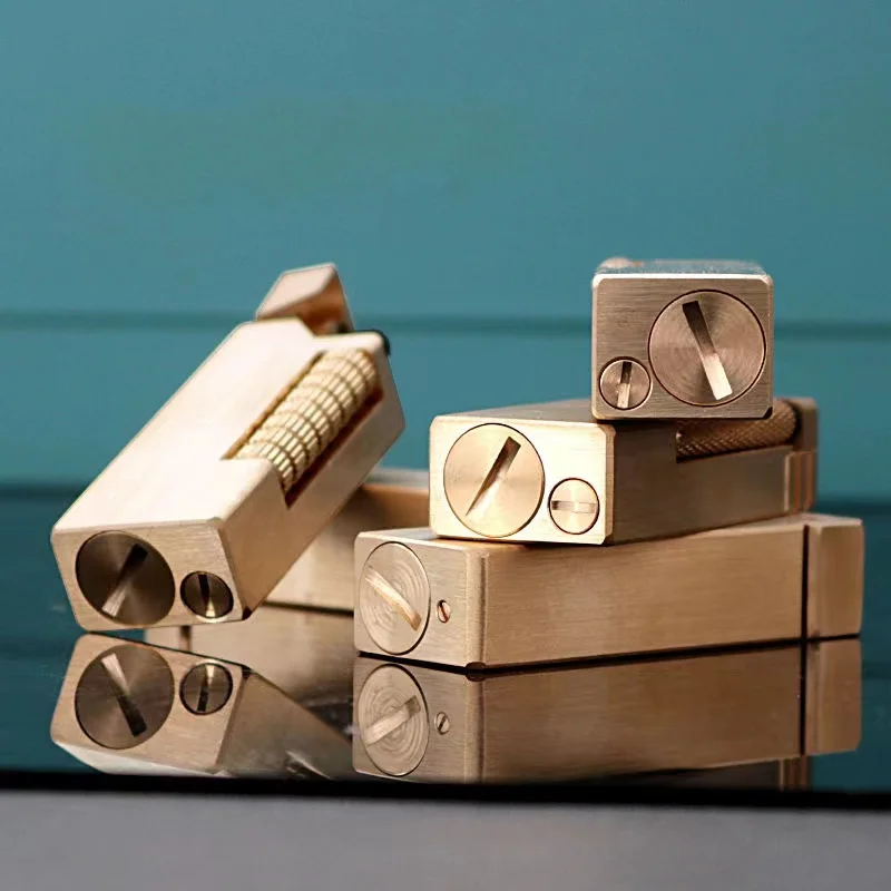 Винтажная сверхмощная керосино – обзор и цена Vintage Collectible Lighters