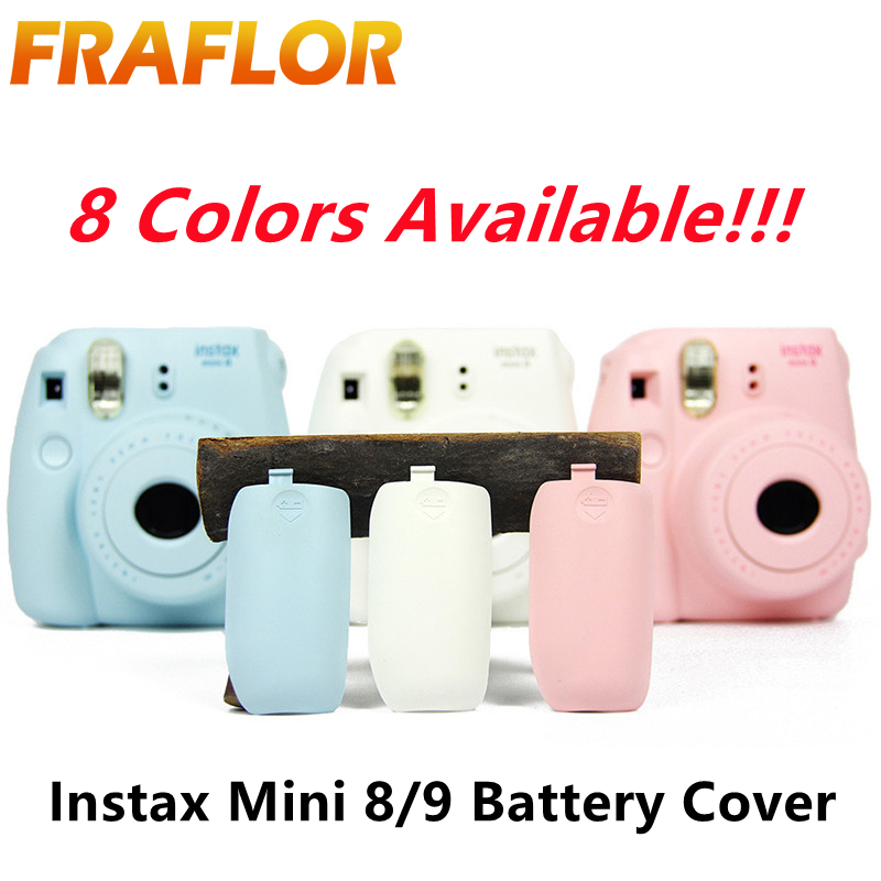 Fujifilm Instax Mini 8, крышка – обзор и цена Super 8 Film Reel