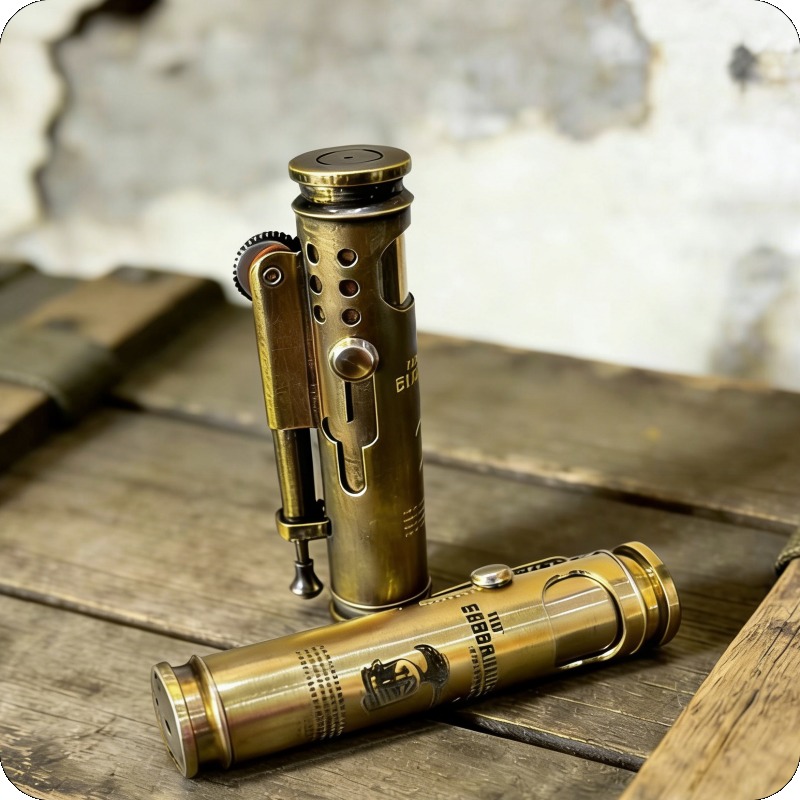 Необычная винтажная керосинова – обзор и цена Vintage Collectible Lighters
