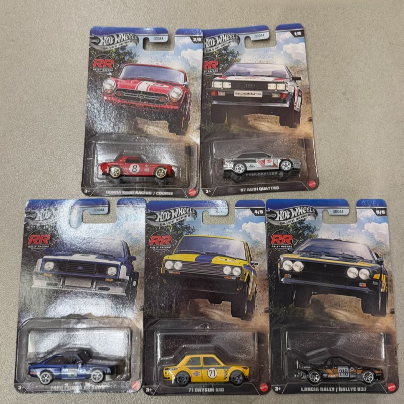 Коллекционная модель автомобил – обзор и цена Vintage Collectible Hot Wheels