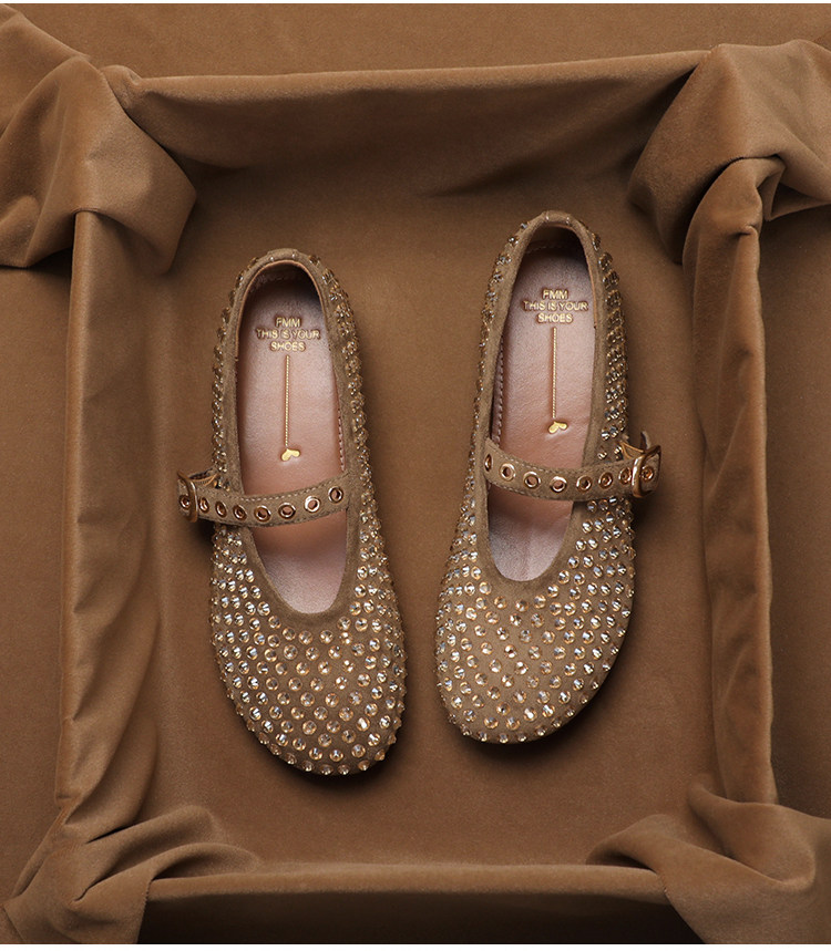 Винтажные туфли SHOEBOX Mary J – обзор и цена Vintage Collectible Shoes