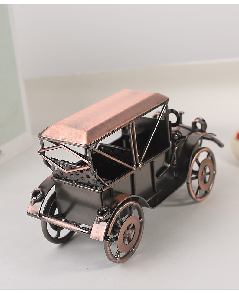 Винтажные модели старинных авт – обзор и цена Vintage Collectible Ornaments