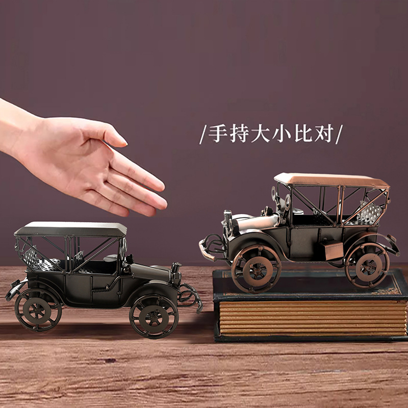 Винтажные модели старинных авт – обзор и цена Vintage Collectible Ornaments