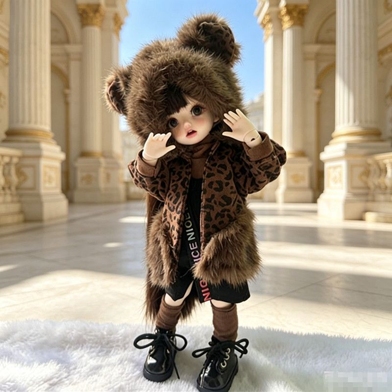 Винтажный комплект одежды для  – обзор и цена Vintage Collectible Shoes