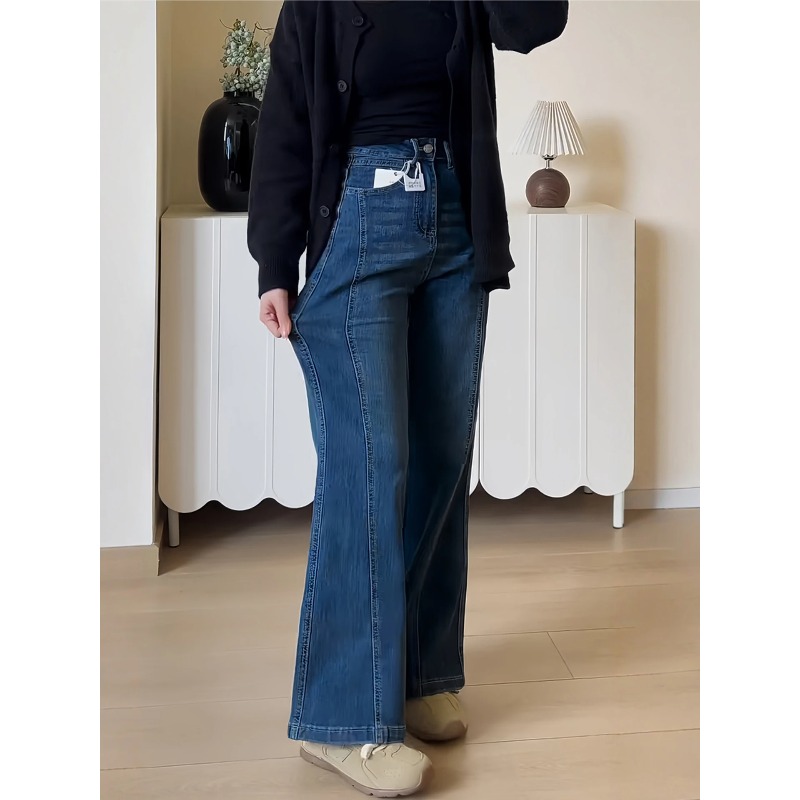 Осенние эластичные джинсы-клеш – обзор и цена Collectible Vintage Matches