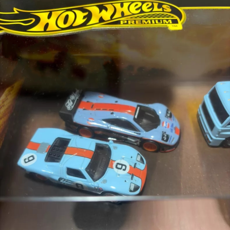 Коллекционная модель гоночного – обзор и цена Vintage Collectible Hot Wheels
